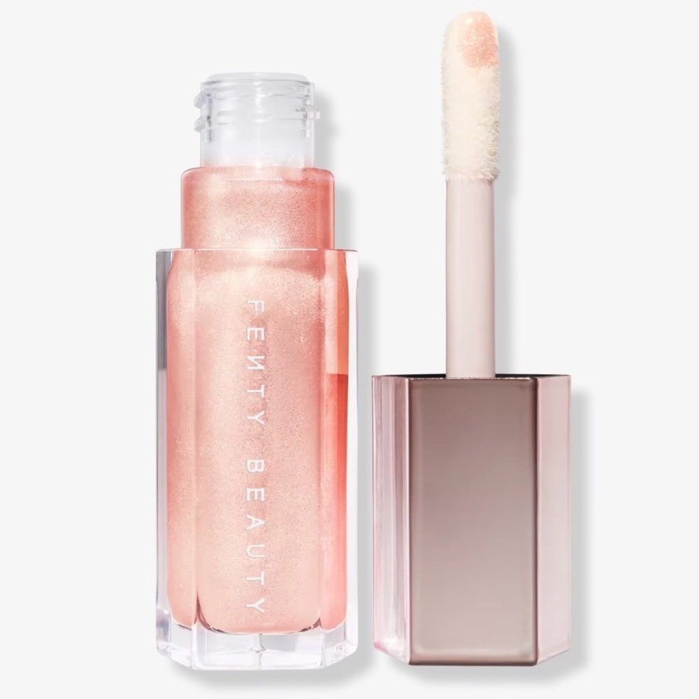 New FENTY BEAUTY by Rihanna's Gloss Bomb Universal Lip Luminizer in Sweet Mouth
